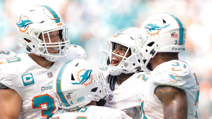 Denver Broncos v Miami Dolphins