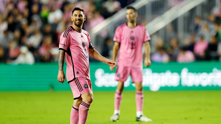 Real Salt Lake v Inter Miami CF