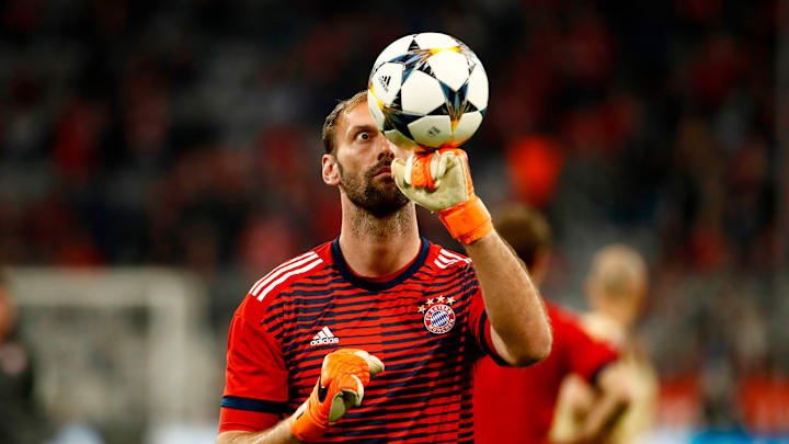 Tom Starke übernimmt vorläufig den Tapalovic-Job Tom Starke übernimmt vorläufig den Tapalovic-Job