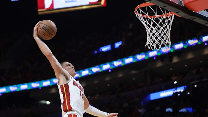 Detroit Pistons v Miami Heat