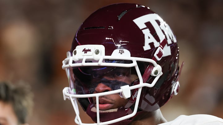 COLLEGE FOOTBALL: NOV 28 Texas A&M at Texas