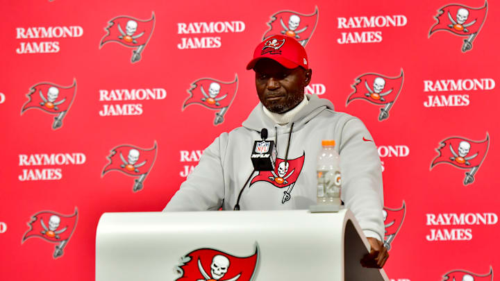 NFC Wild Card Playoffs - Dallas Cowboys v Tampa Bay Buccaneers