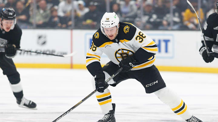 Boston Bruins v Los Angeles Kings