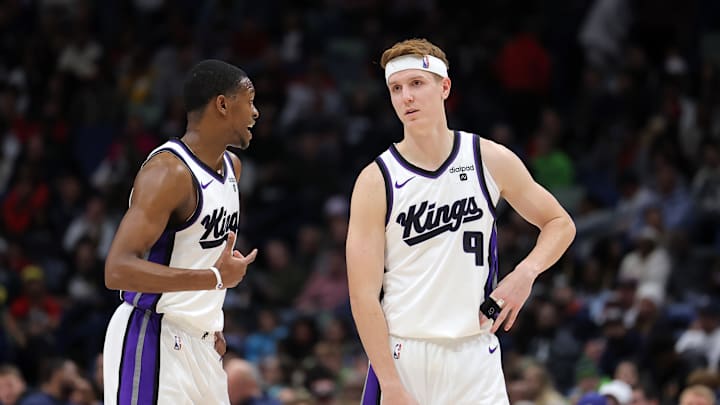 Sacramento Kings v New Orleans Pelicans