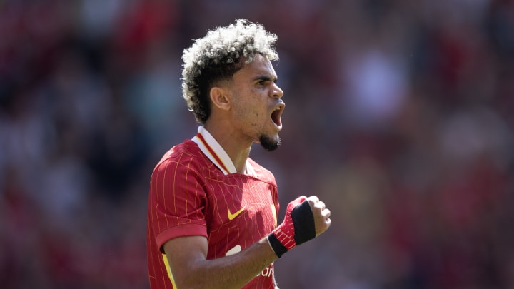 Luis Diaz est convoité par le Barca. Luis Diaz est convoité par le Barca.