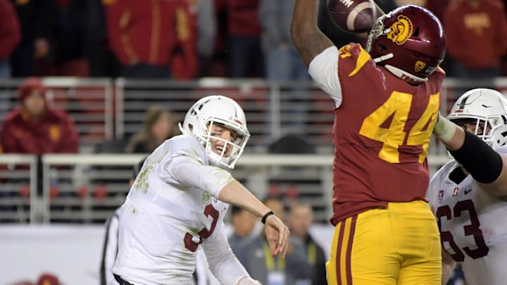 Malik Dorton, USC Football, USC Trojans
