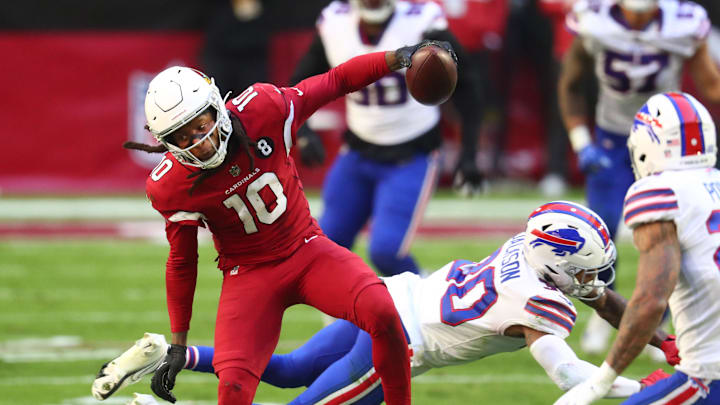 Buffalo Bills, DeAndre Hopkins