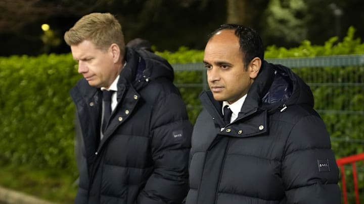 AFC Bournemouth v Tottenham Hotspur - Premier League - Vitality Stadium