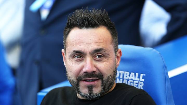 Brighton & Hove Albion v Liverpool FC - Premier League