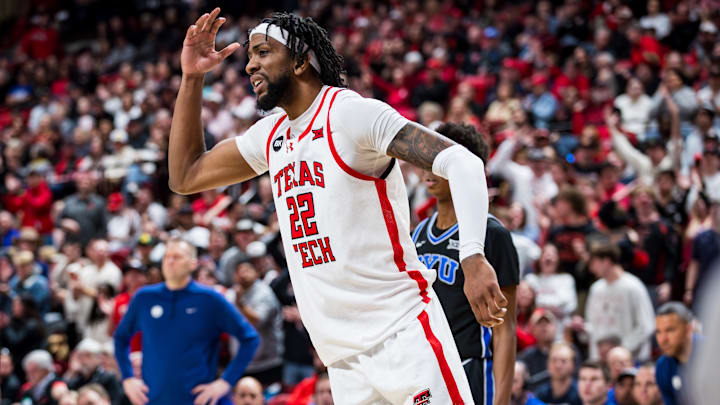 Brigham Young v Texas Tech