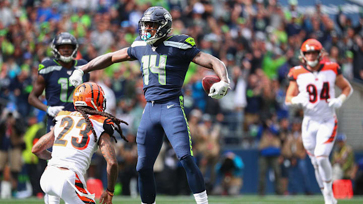Cincinnati Bengals v Seattle Seahawks
