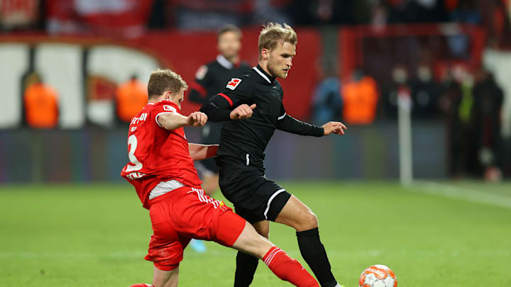Sebastian Andersson stand zuletzt beim Effzeh unter Vertrag
