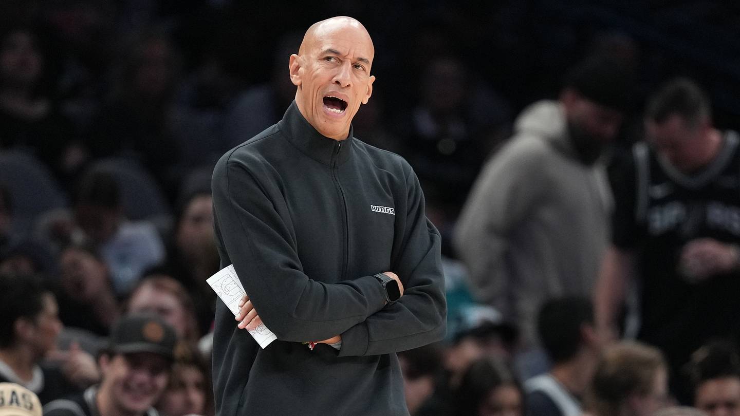 Doug Christie Emphasizes What Went Wrong In Kings Blowout Loss to Clippers