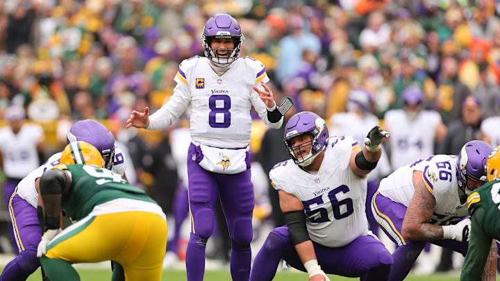 Minnesota Vikings v Green Bay Packers
