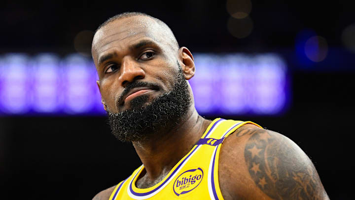 Los Angeles Lakers v Utah Jazz