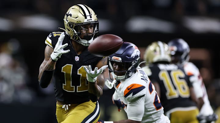Denver Broncos v New Orleans Saints