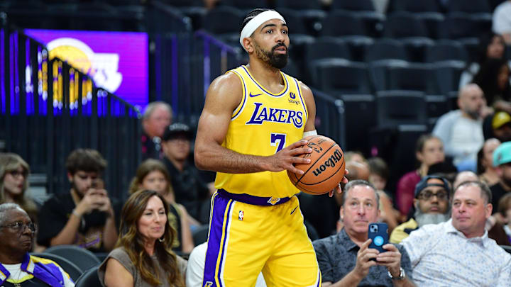 Los Angeles Lakers, Gabe Vincent