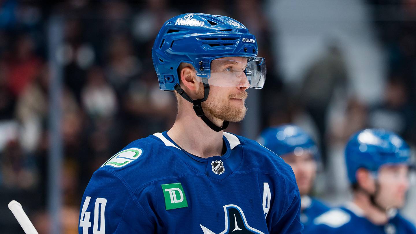 The Canucks have failed Pettersson more than Pettersson has failed the Canucks
