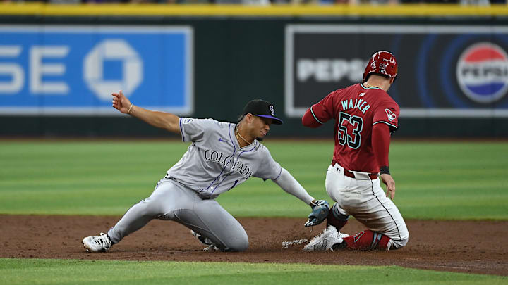 Colorado Rockies v Arizona Diamondbacks