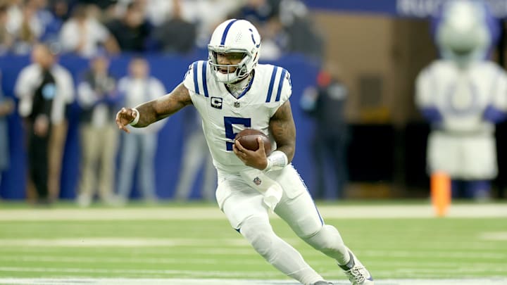 Tennessee Titans v Indianapolis Colts