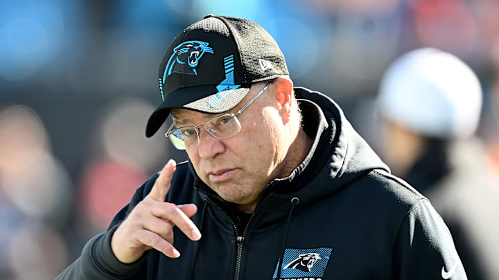 Tampa Bay Buccaneers v Carolina Panthers