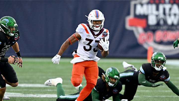 Military Bowl presented by GoBowling.com - Virginia Tech v Tulane