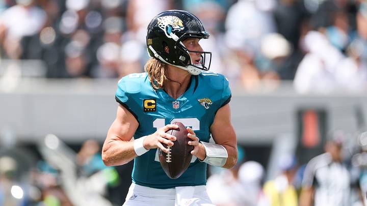 Trevor Lawrence, Jacksonville Jaguars
