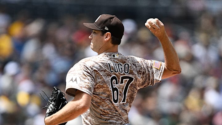 San Francisco Giants  v San Diego Padres