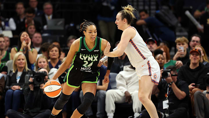 Connecticut Sun v Minnesota Lynx - Game Five