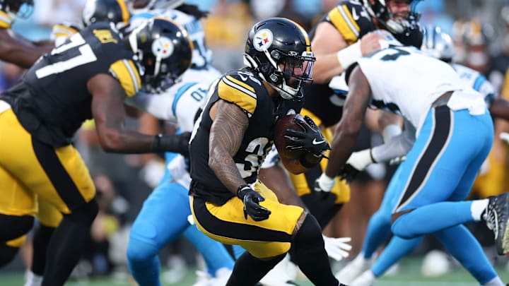 Pittsburgh Steelers v Carolina Panthers - NFL Preseason 2025