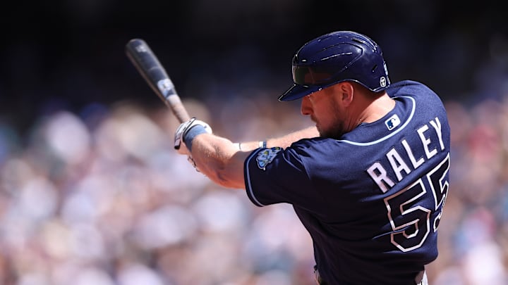 Tampa Bay Rays v Seattle Mariners