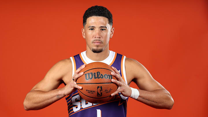 Phoenix Suns Media Day