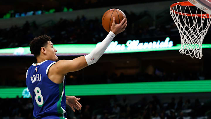 Detroit Pistons v Dallas Mavericks