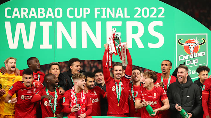 Winning the Carabao Cup will get you a place in Europe