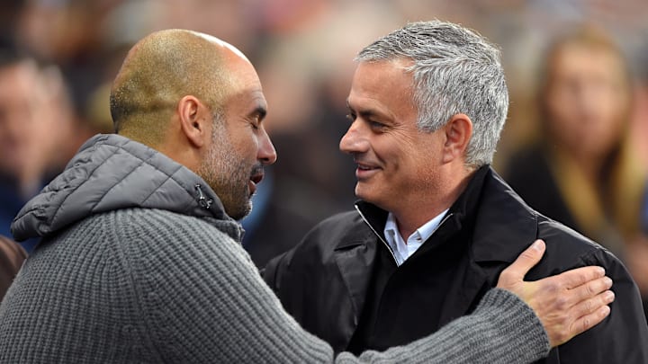Manchester City v Manchester United - Premier League