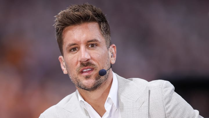 SEC Network analyst Jordan Rodgers sang the praises of this College Football Playoff quarterback. SEC Network analyst Jordan Rodgers sang the praises of this College Football Playoff quarterback.