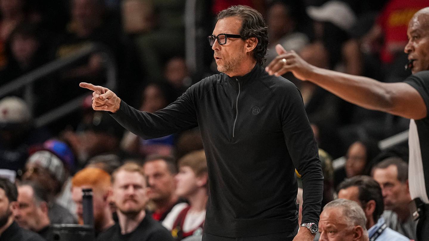The One Offensive Adjustment the Atlanta Hawks Must Address Before Opening Night