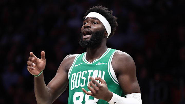 Boston Celtics v Miami Heat Boston Celtics v Miami Heat