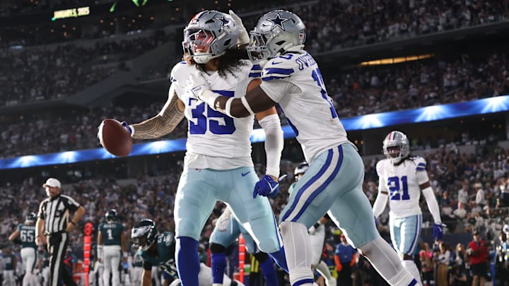 Philadelphia Eagles v Dallas Cowboys