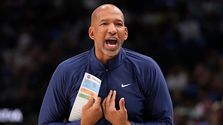 Detroit Pistons v Dallas Mavericks