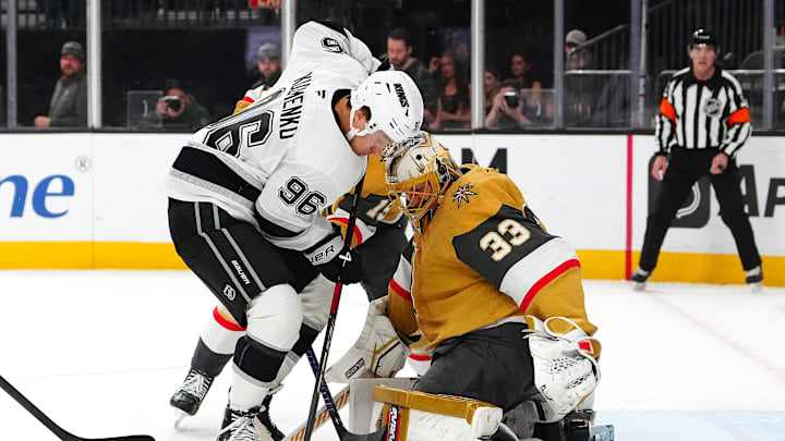 Andrei Kuzmenko, Los Angeles Kings