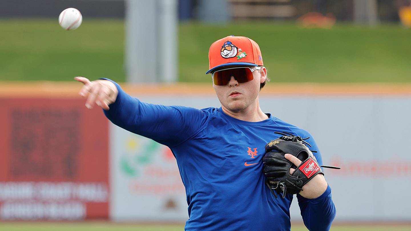 Top Mets Prospect Is Turning Into a Real Speed Threat in Min