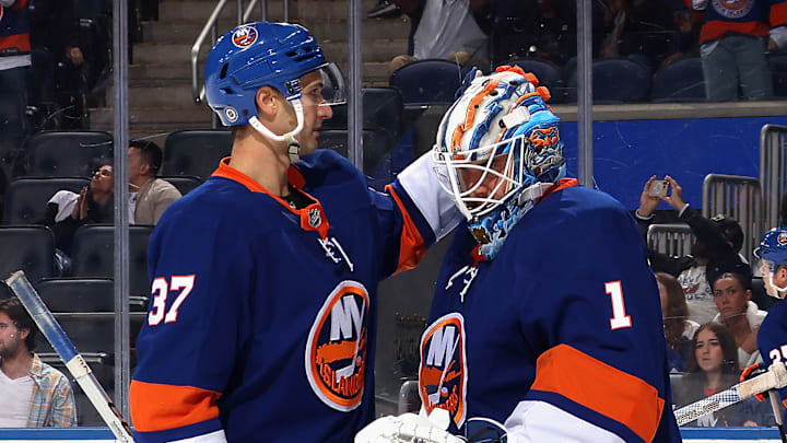 The New York Islanders got a big win on home ice on Friday night, beating the New Jersey Devils for the second time this preseason.