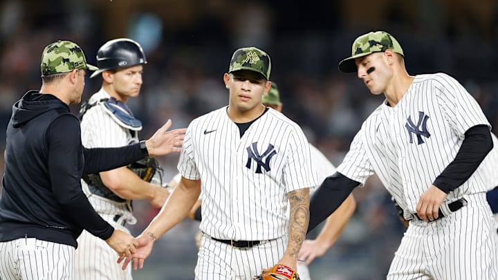Los Yankees probarán hoy el brazo de Jonathan Loáisiga