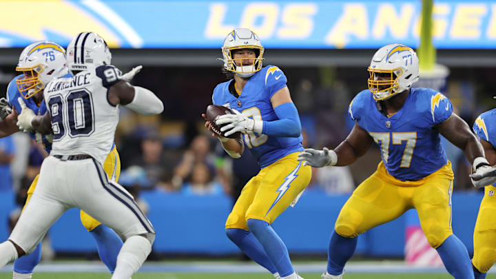 Dallas Cowboys v Los Angeles Chargers