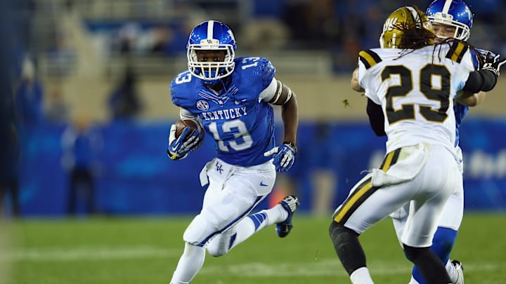 Alabama State v Kentucky