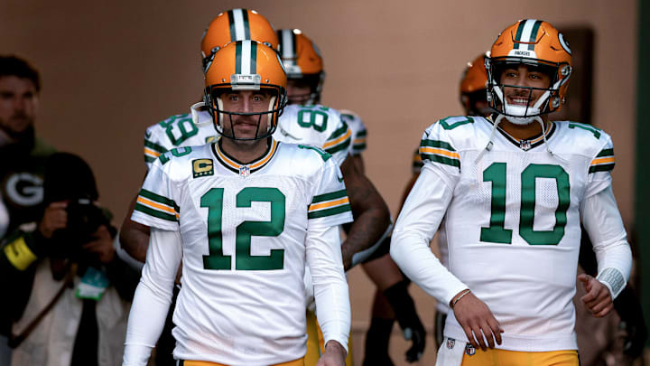 The Packers haven't missed a beat in transitioning from Aaron Rodgers to Jordan Love