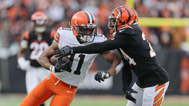 Cleveland Browns v Cincinnati Bengals