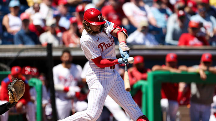 New York Yankees v Philadelphia Phillies