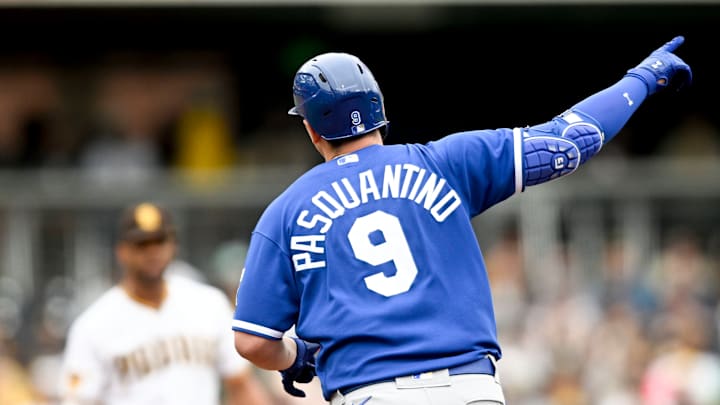 Kansas City Royals v San Diego Padres